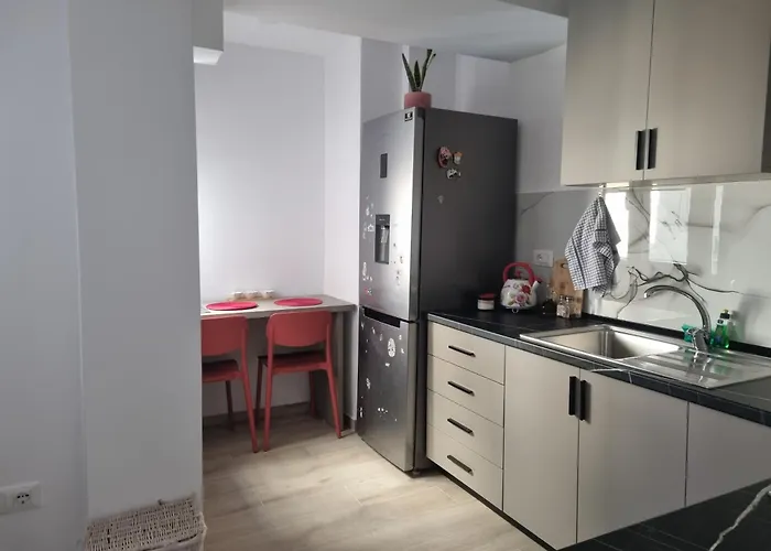 Mishel Apartment Shkoder